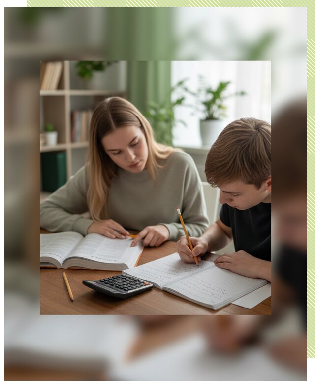 Репетитор по математике 9 класс в Шелехове от 1286 р. | Репетитор-Шлх