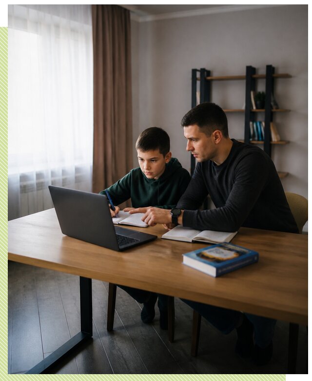 Репетитор по информатике для 5 класса школьников в Шелехове
