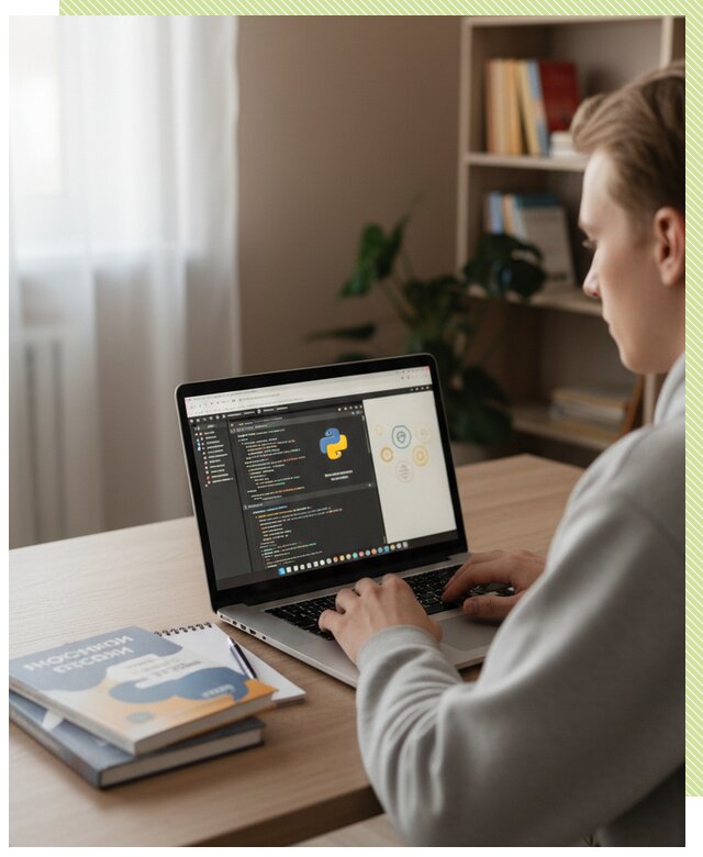 Репетитор по Python в Шелехове по цене от 1607 р. | Репетитор-Шлх