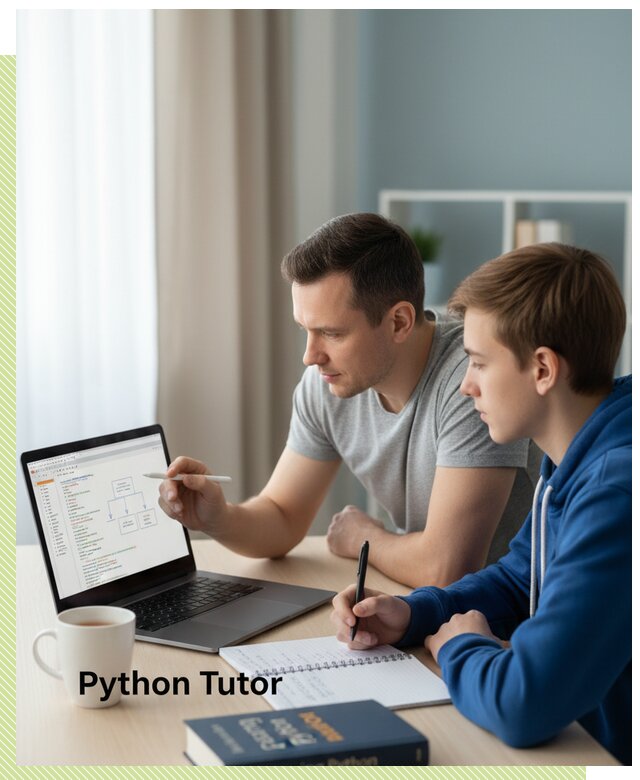 Репетитор Python в Шелехове для школьников и студентов