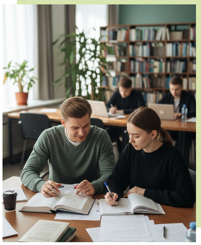 Репетитор для студентов медиков в Шелехове от 1607 р. | Репетитор-Шлх